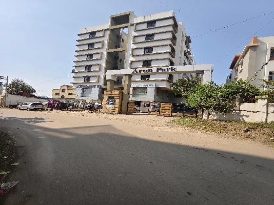 1 BHK Flat In Arun Park For Sale  In Walhekarwadi