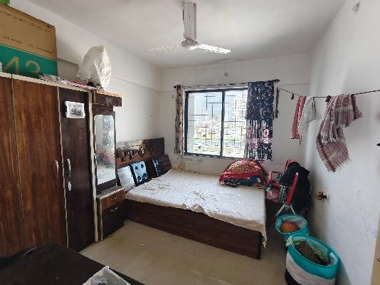 1 BHK Flat In Arun Park For Sale  In Walhekarwadi