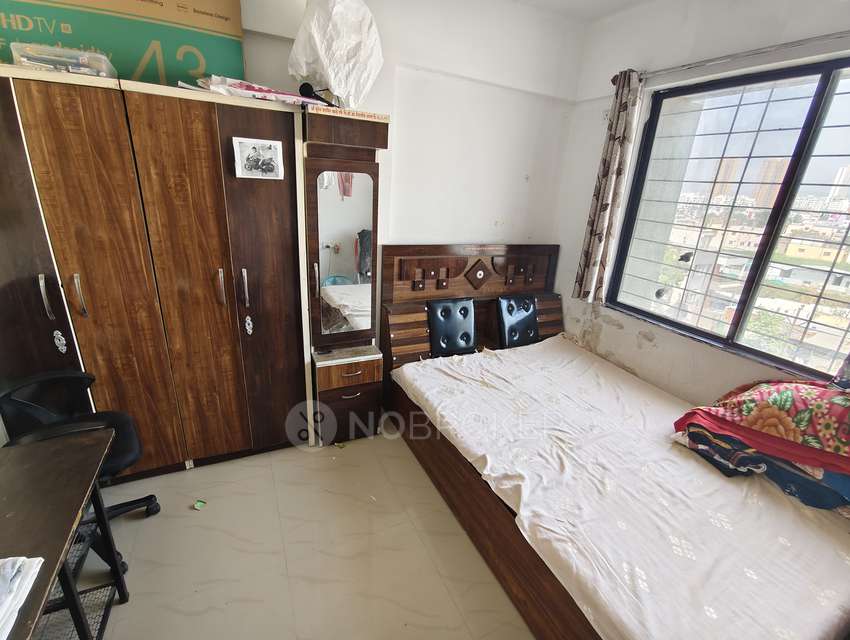 1 BHK Flat In Arun Park For Sale  In Walhekarwadi