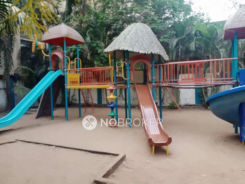 2 BHK Flat In Om Sai Plaza For Sale  In Thane West