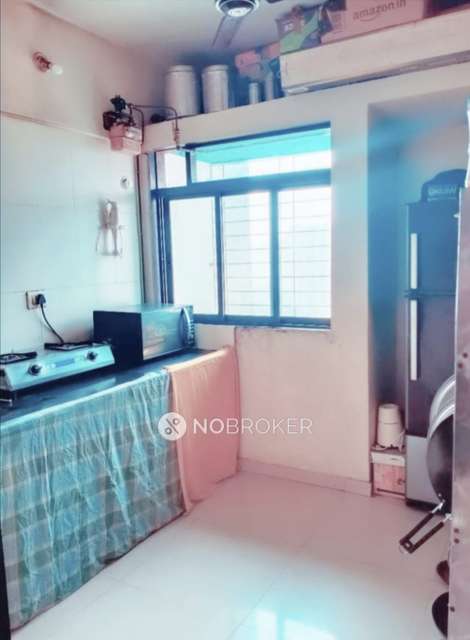 2 BHK Flat In Om Sai Plaza For Sale  In Thane West