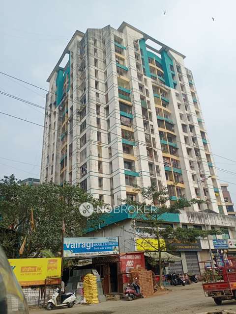2 BHK Flat In Om Sai Plaza For Sale  In Thane West