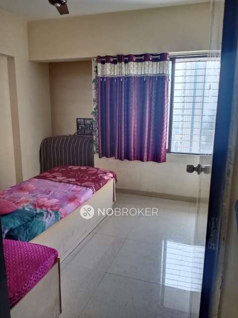 2 BHK Flat In Om Sai Plaza For Sale  In Thane West