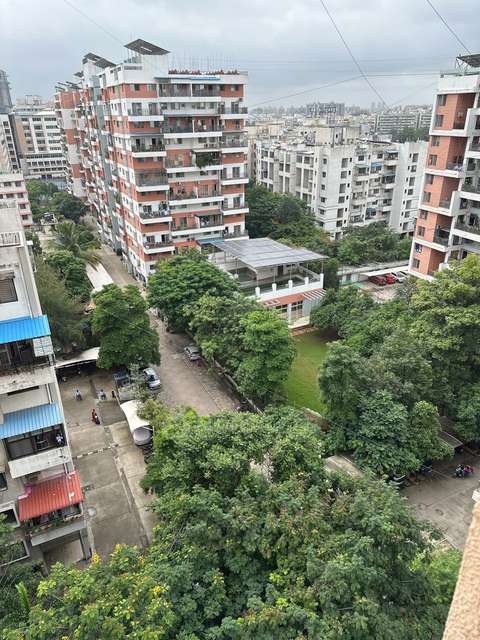 2 BHK Flat In Gk Royale Rahadki Greens New Phase 1 And 2 Bhk Energy Homes for Rent  In Pimple Saudagar
