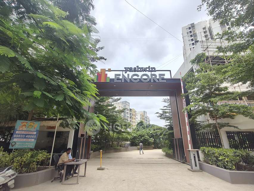 3 BHK Flat In Vilas Javdekar Yashwin Encore For Sale  In Wakad