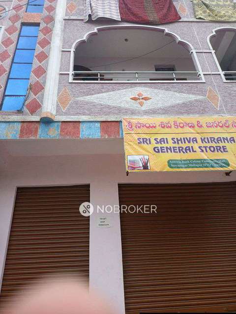 Shop in Mallapur, Hyderabad for Rent 