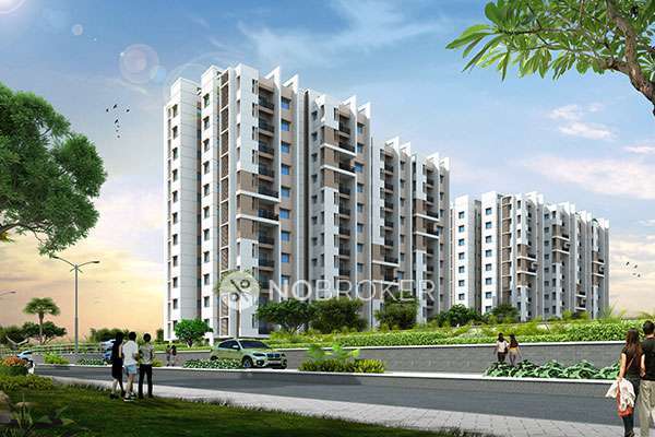 2 BHK Flat In Krishnaja Northcity for Rent  In Devanahalli