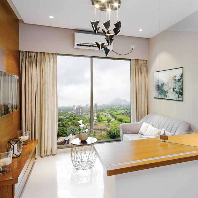 2 BHK Flat In Marathon Nextown For Sale  In Dombivli East