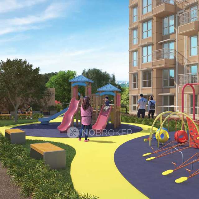 2 BHK Flat In Marathon Nextown For Sale  In Dombivli East