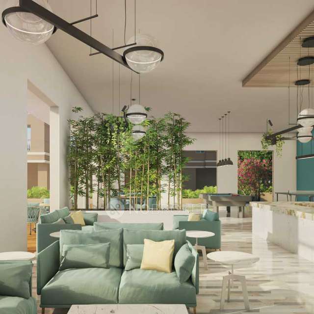 2 BHK Flat In Marathon Nextown For Sale  In Dombivli East