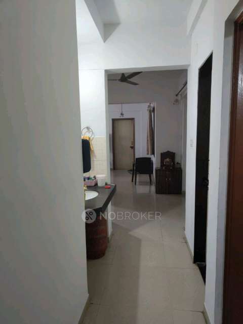 2 BHK Flat In Rk Lunkad Nisarg Akash for Rent  In Nisarg Akash Society