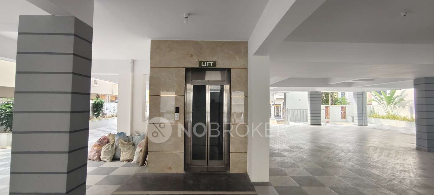 3 BHK Flat In Vivaan Residency For Sale  In Gaddi Annaram