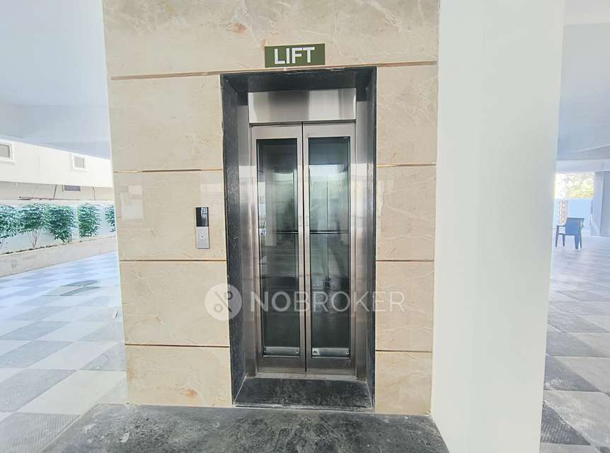 3 BHK Flat In Vivaan Residency For Sale  In Gaddi Annaram