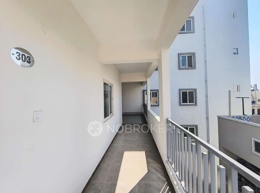 3 BHK Flat In Vivaan Residency For Sale  In Gaddi Annaram