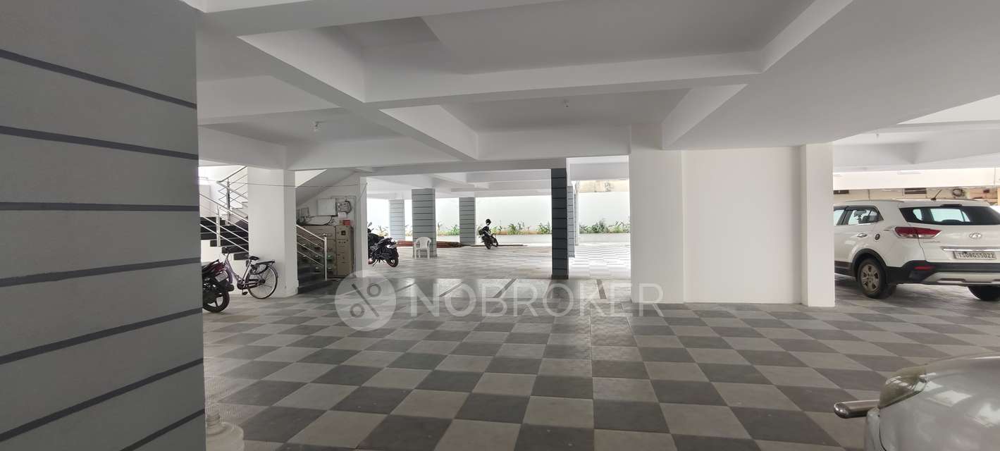 3 BHK Flat In Vivaan Residency For Sale  In Gaddi Annaram