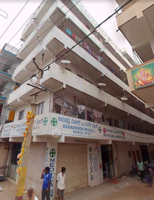 2 BHK Flat for Rent  In Vimanapura