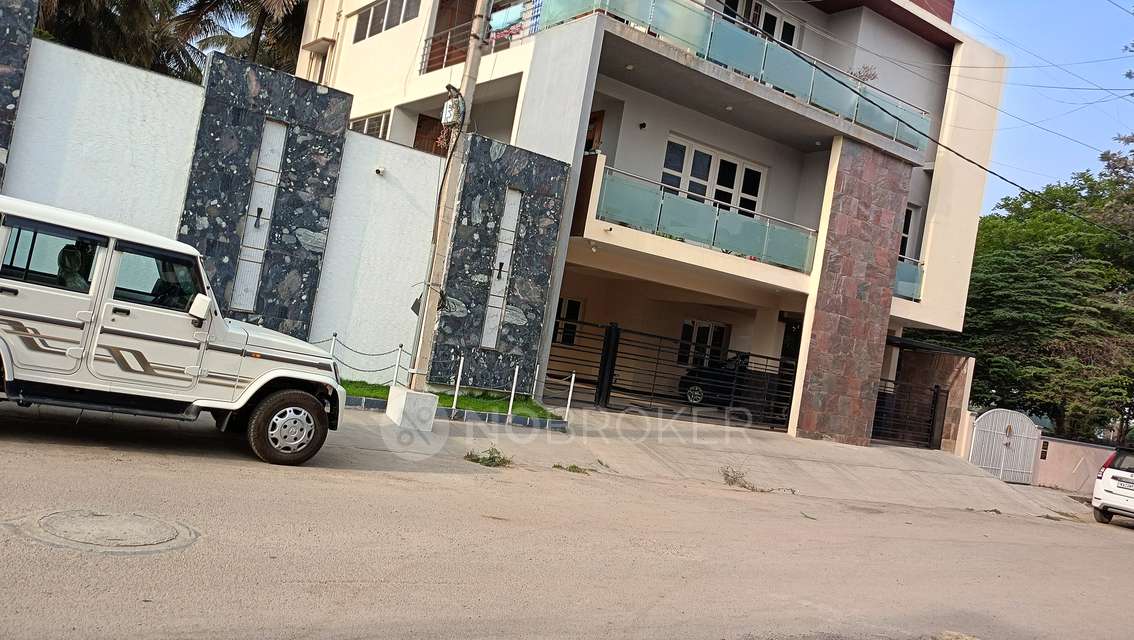 Plot For Sale  In Thanisandra Main Road