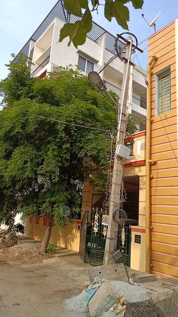 Plot For Sale  In Thanisandra Main Road