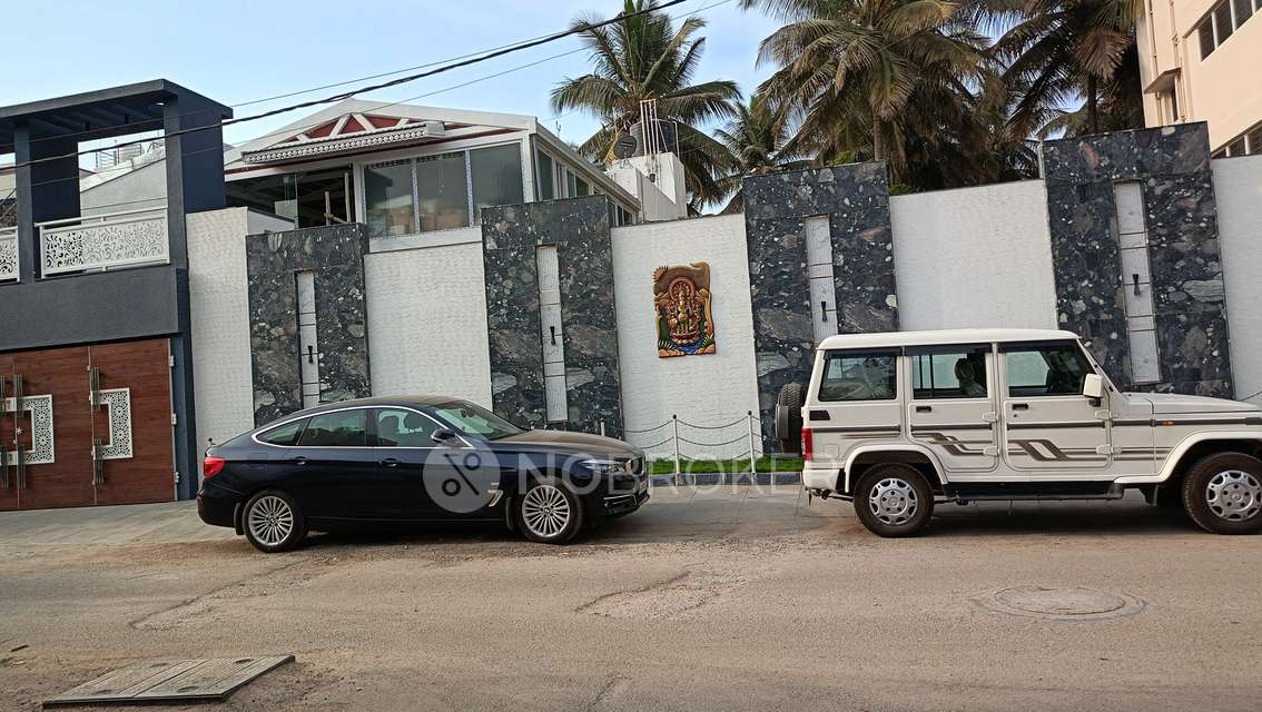 Plot For Sale  In Thanisandra Main Road