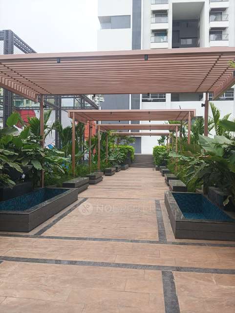 3 BHK Flat In Majestique Signature Towers for Rent  In Baner