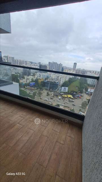 3 BHK Flat In Majestique Signature Towers for Rent  In Baner