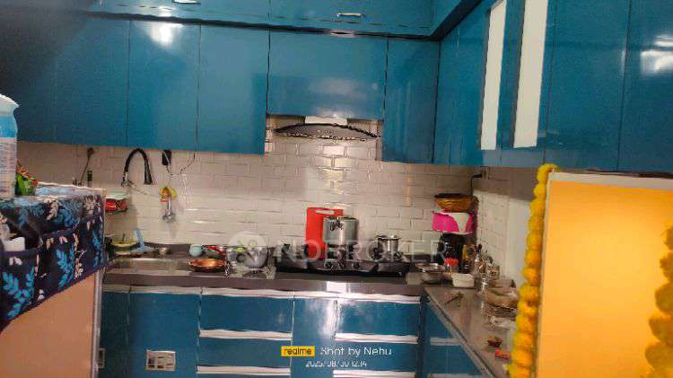 2 BHK Flat In Pragati Serene for Rent  In Mohammed Wadi