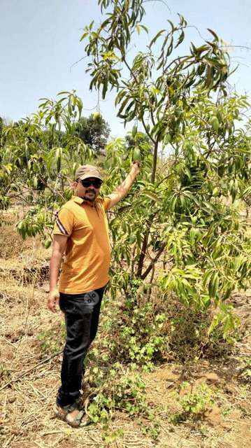 Plot For Sale  In Lakshmi Farm House Plots  In Murbad Kalyan Road