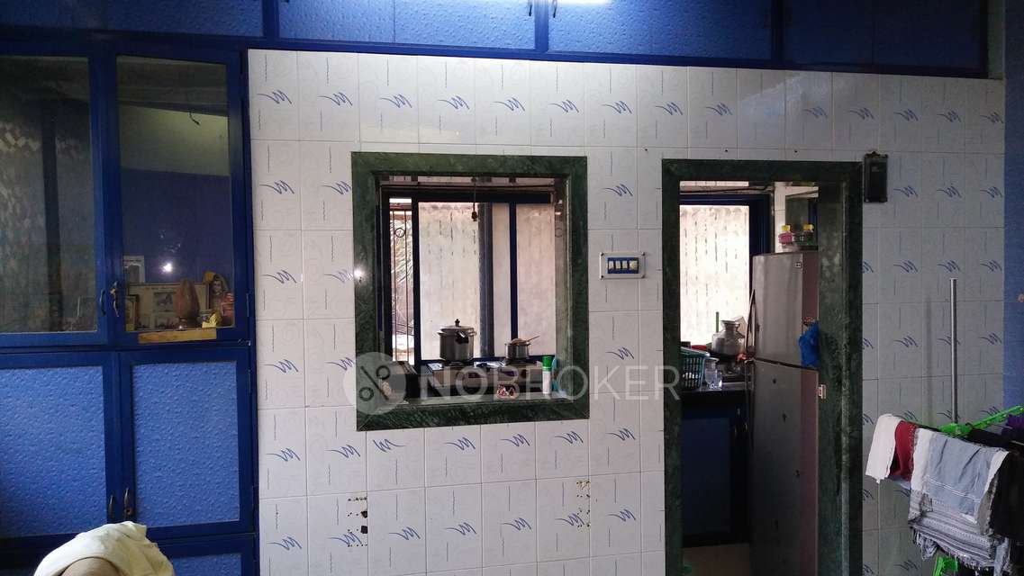 2 BHK Flat In Shankul Apartment For Sale  In Ghatkopar West