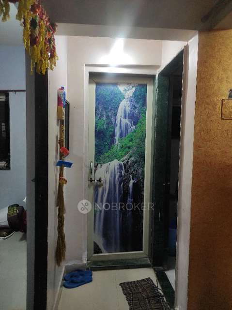 1 BHK Flat In Mahalaxmi Apartment, Dighi Pune 411015 for Rent  In Jv7h+gwh, Lane Number 11, Runwal Park, Vijay Nagar, Dighi, Pimpri-chinchwad, Maharashtra 411015, India