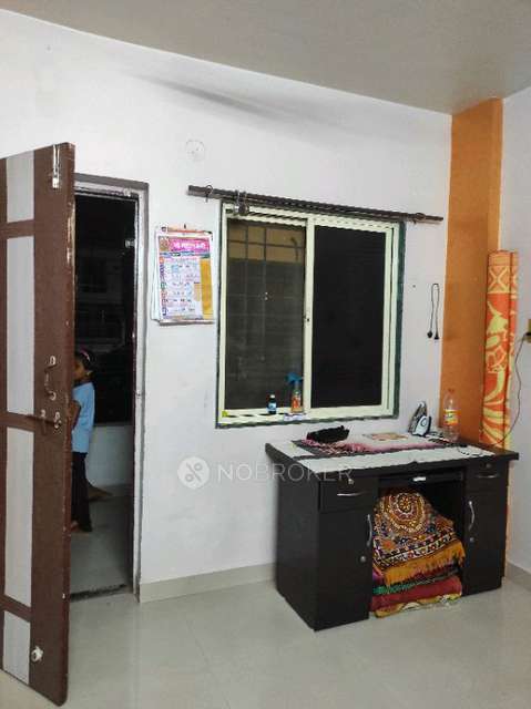 1 BHK Flat In Mahalaxmi Apartment, Dighi Pune 411015 for Rent  In Jv7h+gwh, Lane Number 11, Runwal Park, Vijay Nagar, Dighi, Pimpri-chinchwad, Maharashtra 411015, India