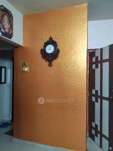 1 BHK Flat In Mahalaxmi Apartment, Dighi Pune 411015 for Rent  In Jv7h+gwh, Lane Number 11, Runwal Park, Vijay Nagar, Dighi, Pimpri-chinchwad, Maharashtra 411015, India