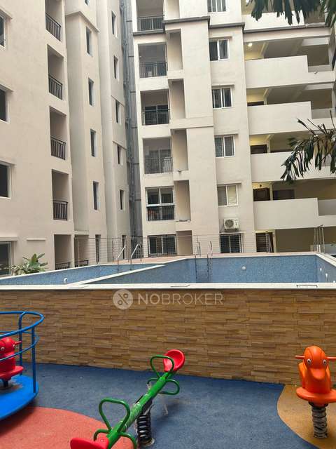 1 RK Flat In Sowparnika The Columns For Sale  In Soukya Rd