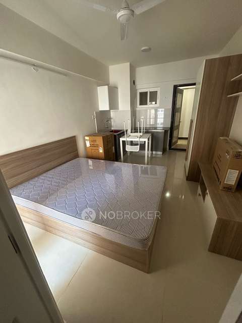 1 RK Flat In Sowparnika The Columns For Sale  In Soukya Rd