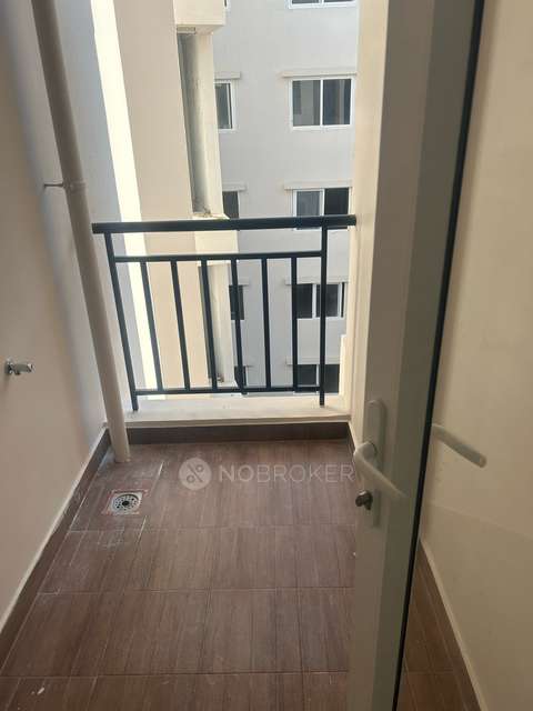 1 RK Flat In Sowparnika The Columns For Sale  In Soukya Rd