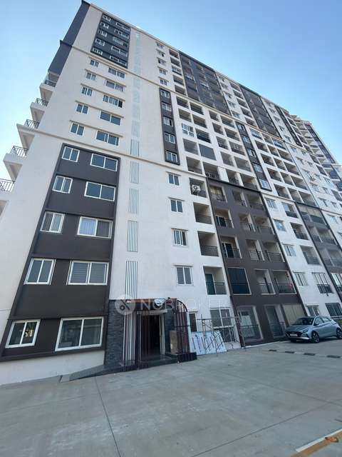 1 RK Flat In Sowparnika The Columns For Sale  In Soukya Rd