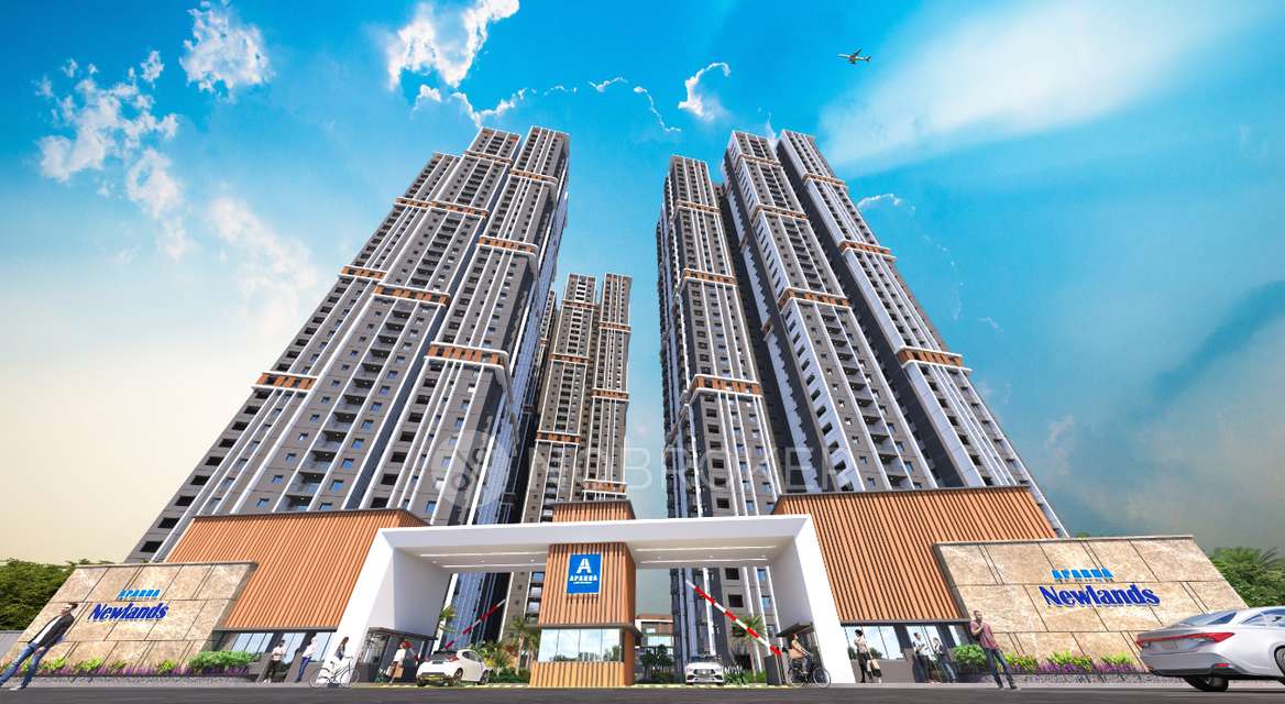 3 BHK Flat In Aparna Newlands For Sale  In Tellapur