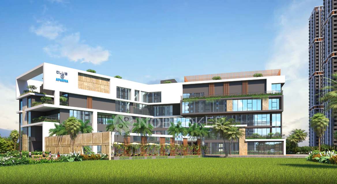 3 BHK Flat In Aparna Newlands For Sale  In Tellapur