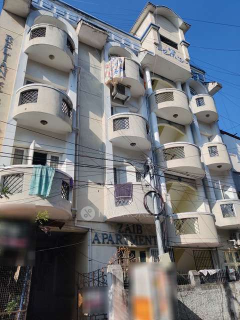 4+ BHK Flat In Zaib Apartments For Sale  In Balaji Nagar