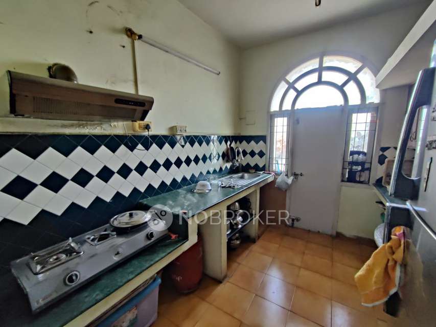 4+ BHK Flat In Zaib Apartments For Sale  In Balaji Nagar