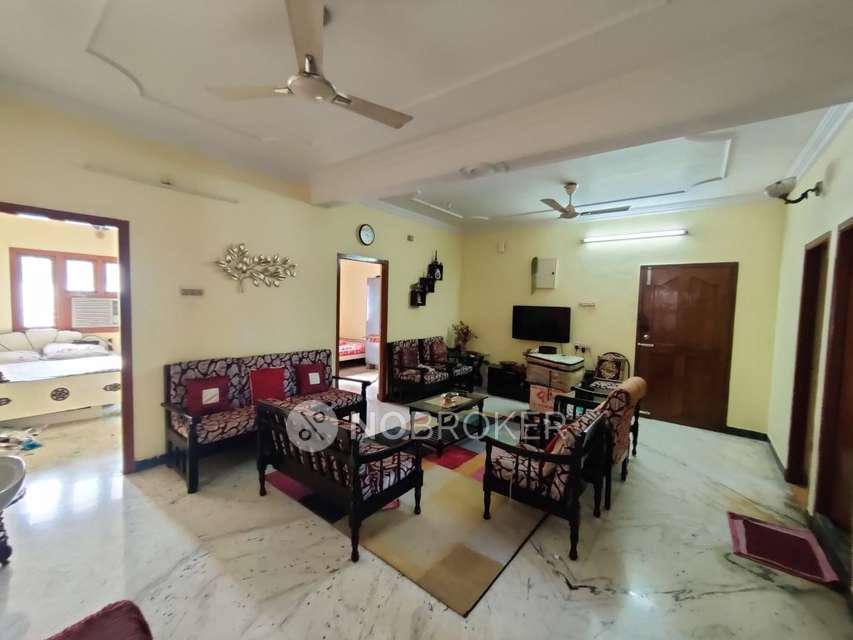 4+ BHK Flat In Zaib Apartments For Sale  In Balaji Nagar