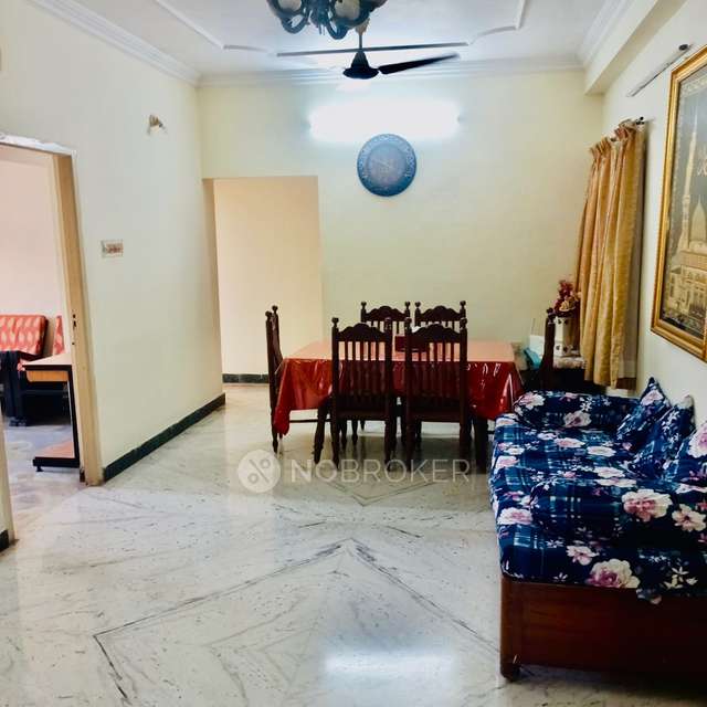 4+ BHK Flat In Zaib Apartments For Sale  In Balaji Nagar