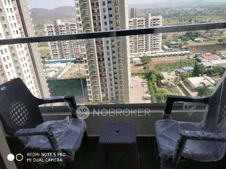 2 BHK Flat In Vilas Yashone Hinjewadi for Rent  In Hinjewadi 