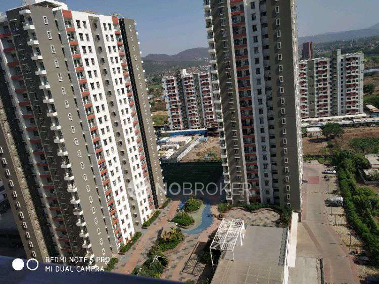2 BHK Flat In Vilas Yashone Hinjewadi for Rent  In Hinjewadi 