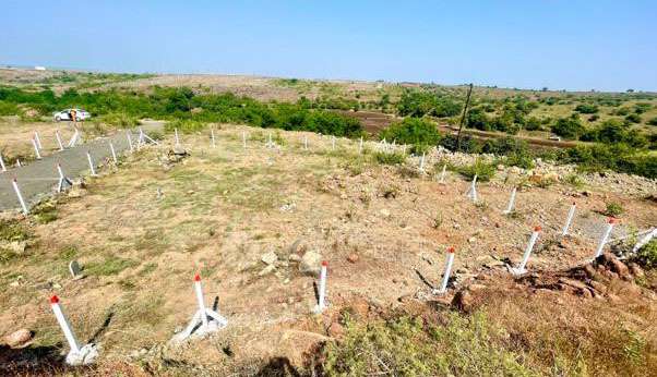 Godown/Warehouse in Charholi Budruk, Pune for Rent 