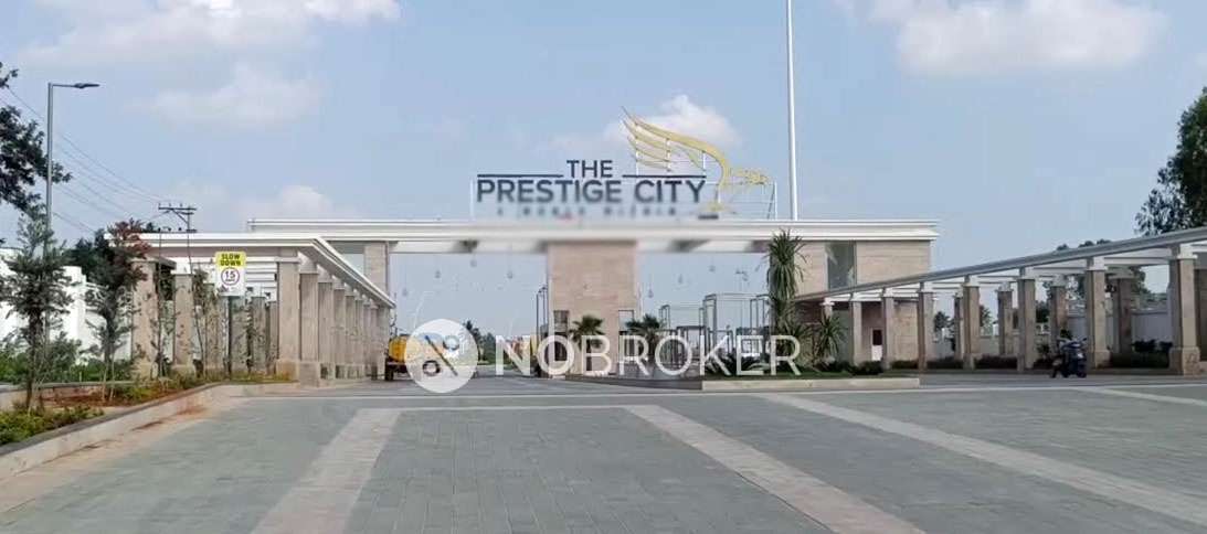 3 BHK Flat In Prestige City For Sale  In Sarjapur 