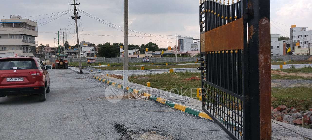 Plot For Sale  In Oraiyan Fin City In Bannerghatta Main Road
