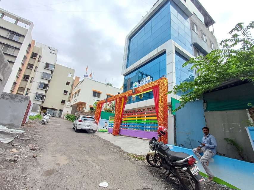 Office Space in Baner, Pune for Rent 