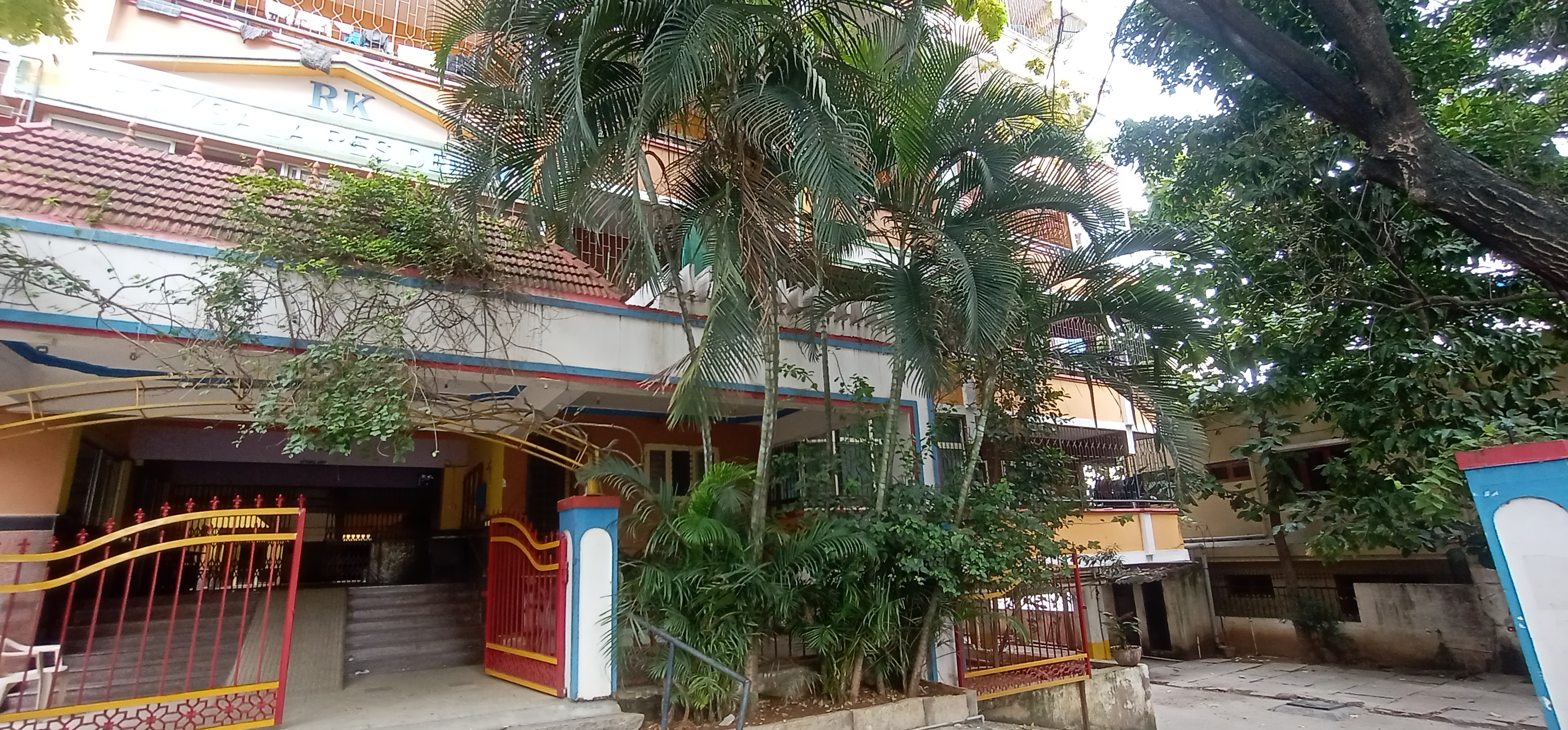 Rk Hoysala Residency