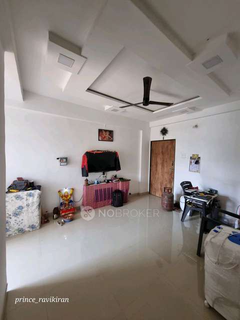 1 BHK Flat In Rutuja Heights Wagholi for Rent  In Wagholi