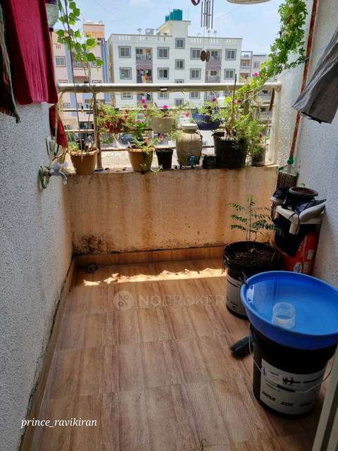 1 BHK Flat In Rutuja Heights Wagholi for Rent  In Wagholi